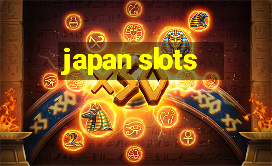 japan slots