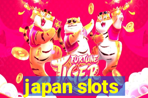 japan slots