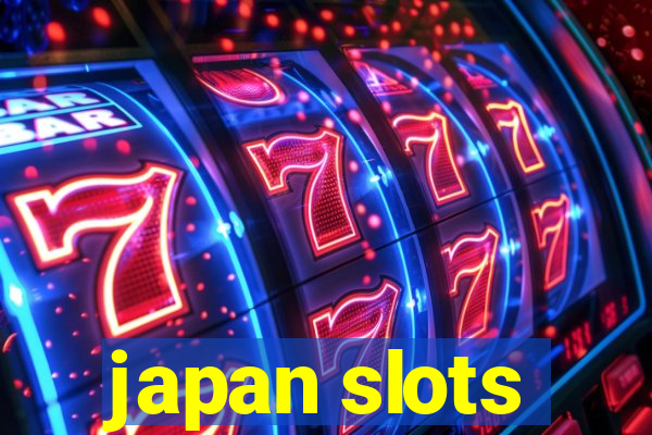 japan slots