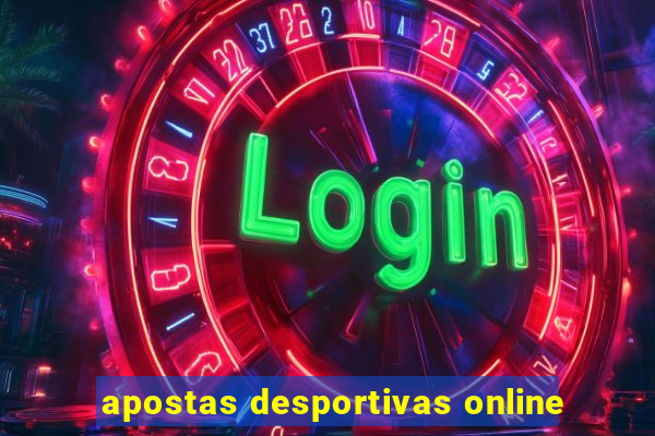 apostas desportivas online