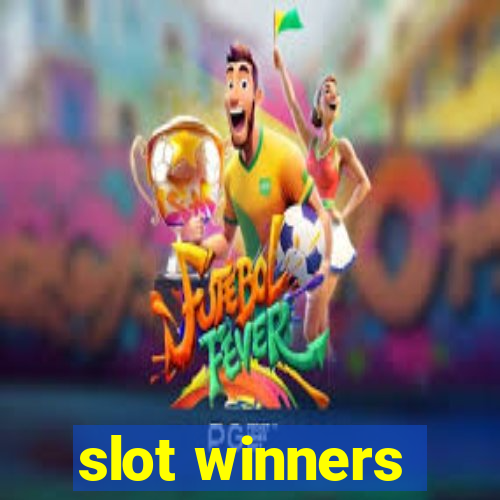 slot winners