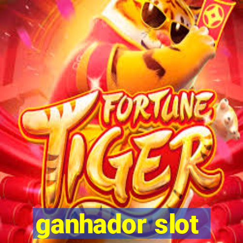 ganhador slot