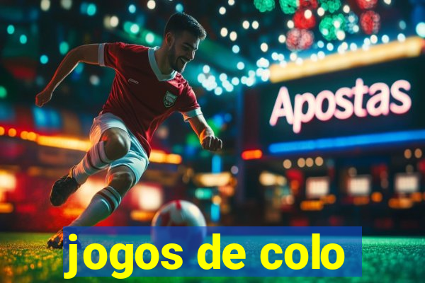 jogos de colo