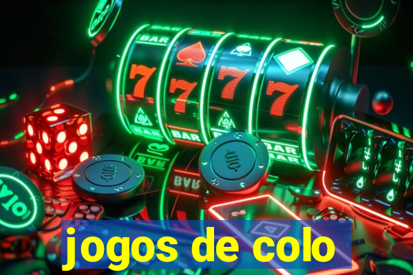 jogos de colo