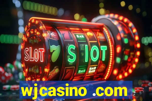 wjcasino .com