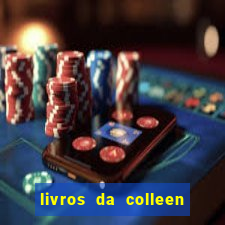 livros da colleen hoover pdf grátis tarde demais