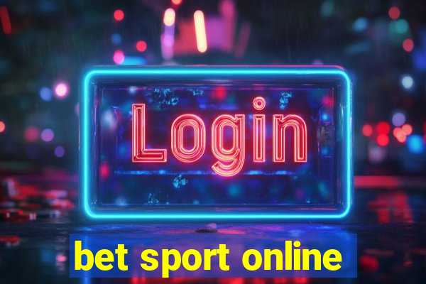 bet sport online