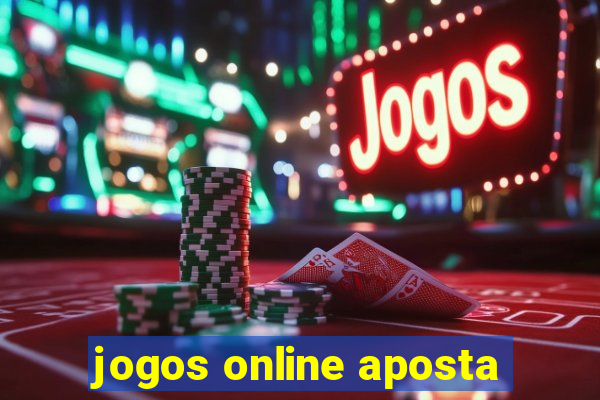 jogos online aposta