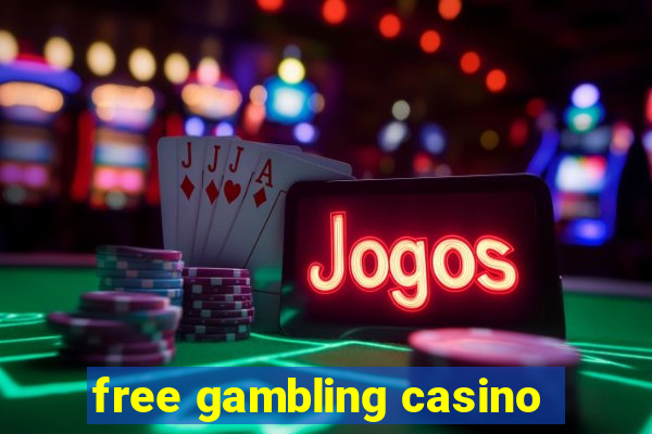 free gambling casino