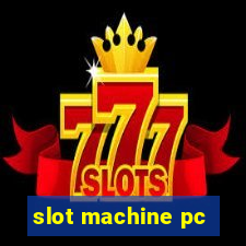 slot machine pc