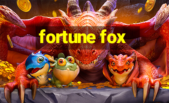 fortune fox