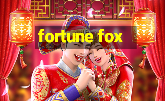 fortune fox