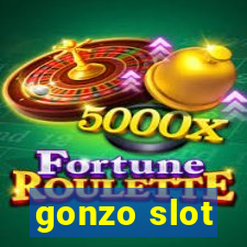 gonzo slot