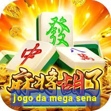 jogo da mega sena