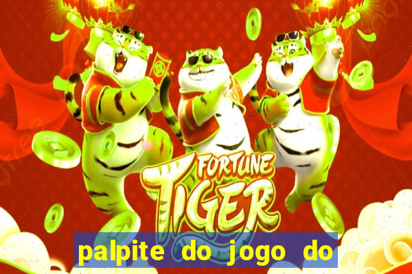 palpite do jogo do juventude hoje