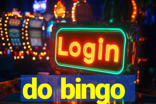 do bingo