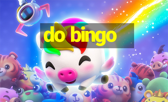 do bingo