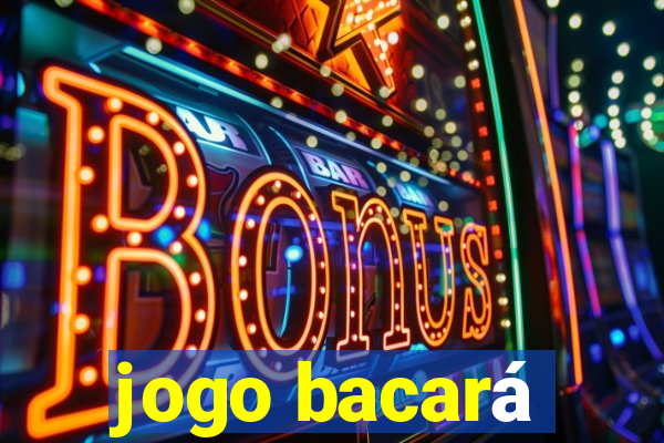 jogo bacará