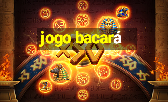 jogo bacará