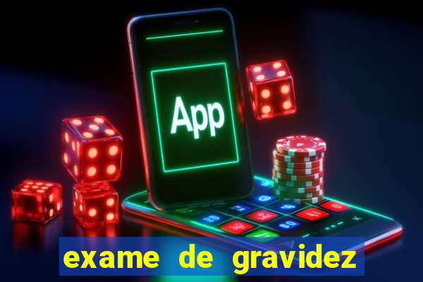 exame de gravidez positivo pdf