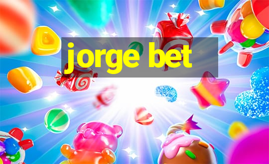 jorge bet