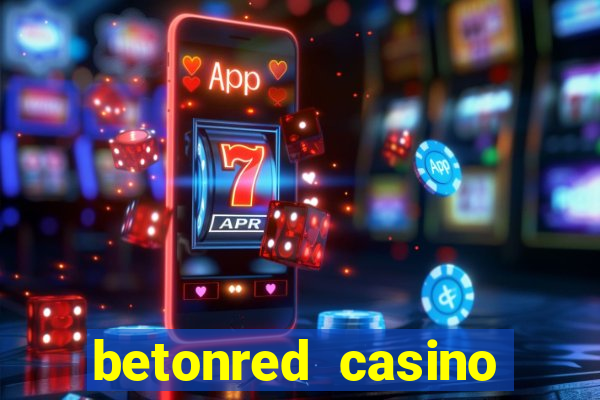 betonred casino promo code