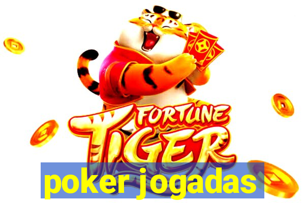 poker jogadas