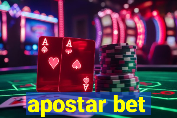 apostar bet