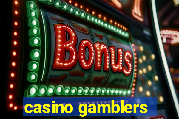 casino gamblers