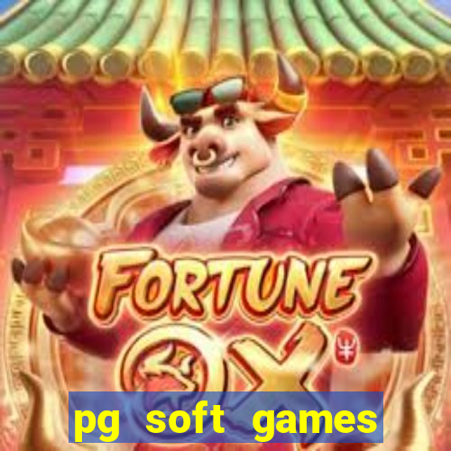 pg soft games fortune dragon