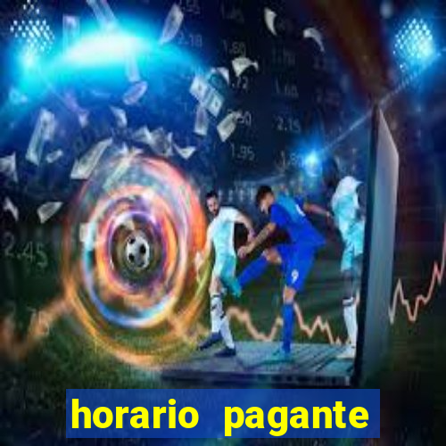 horario pagante double fortune