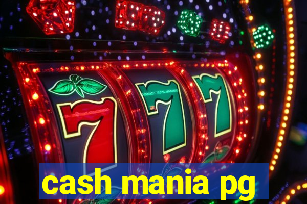 cash mania pg