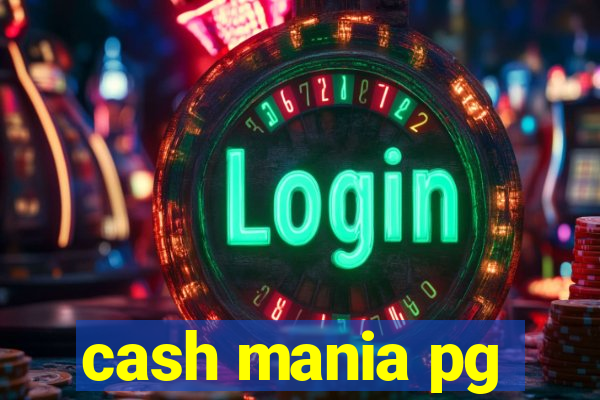 cash mania pg