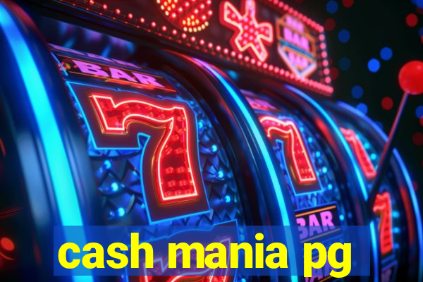 cash mania pg