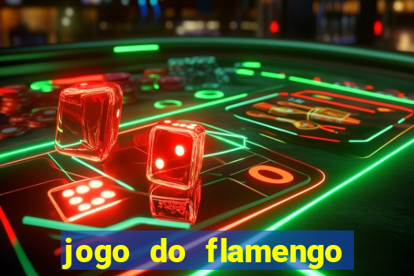 jogo do flamengo vai passar na globoplay