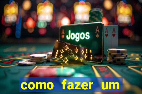 como fazer um bingo caseiro