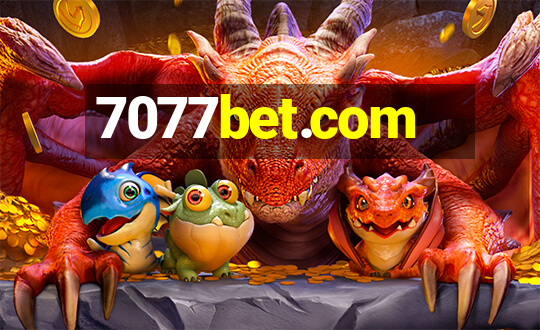 7077bet.com