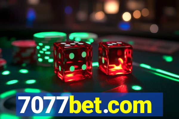 7077bet.com