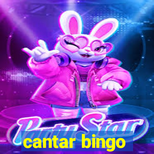 cantar bingo