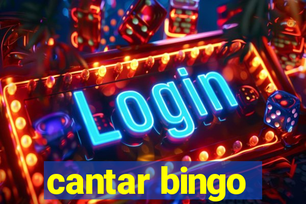 cantar bingo