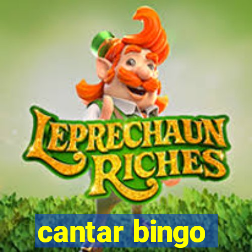 cantar bingo