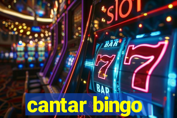 cantar bingo