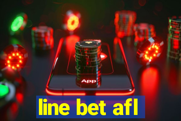 line bet afl