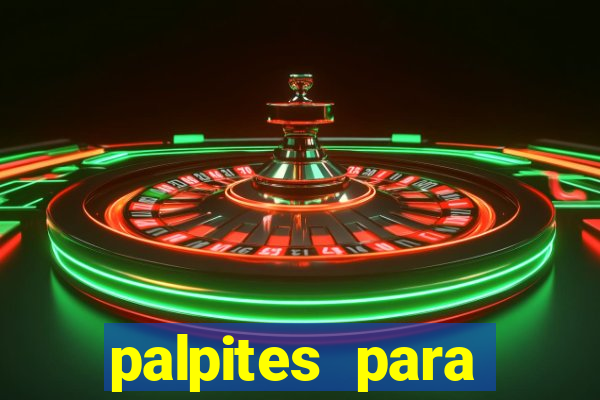 palpites para apostar hoje