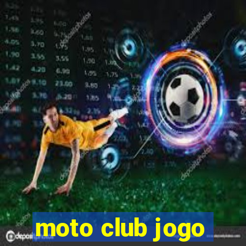 moto club jogo