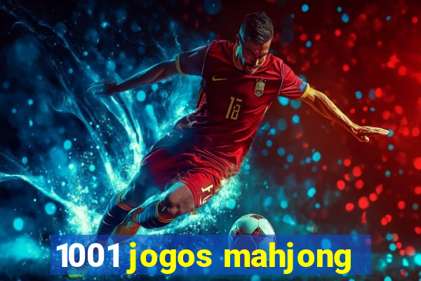 1001 jogos mahjong