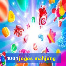 1001 jogos mahjong