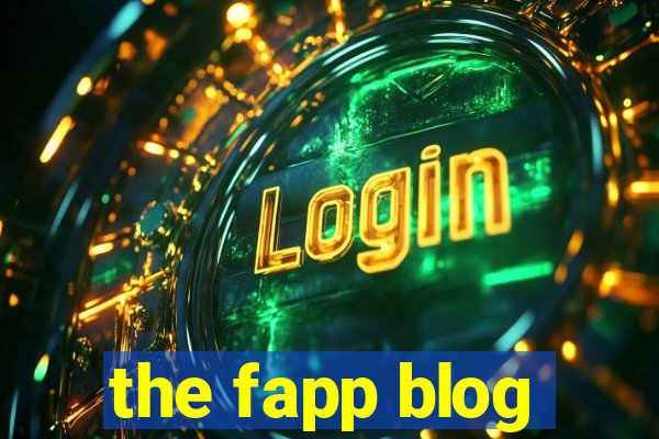 the fapp blog