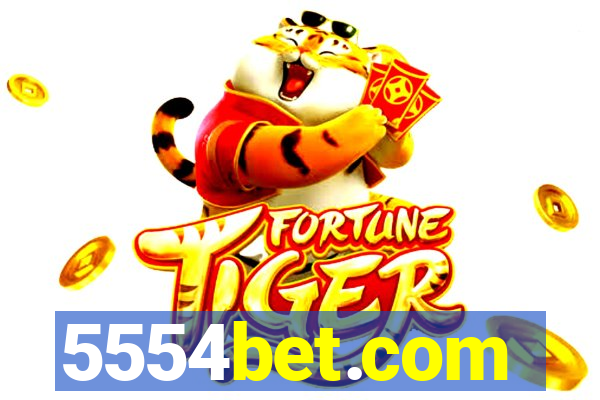 5554bet.com