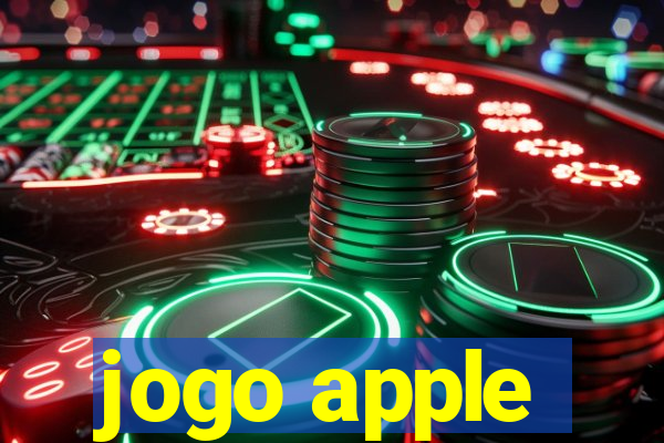 jogo apple